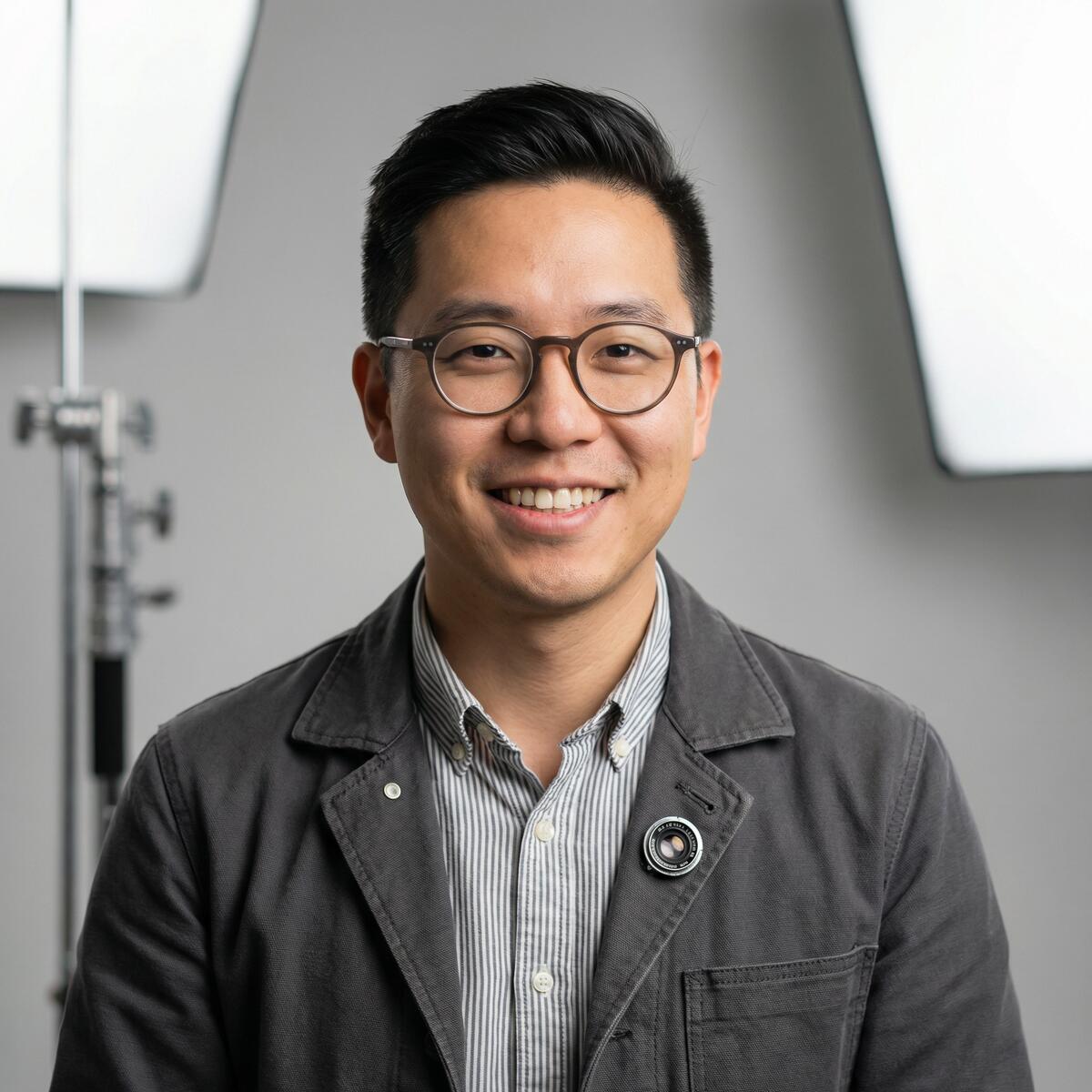 国产视频摄影师