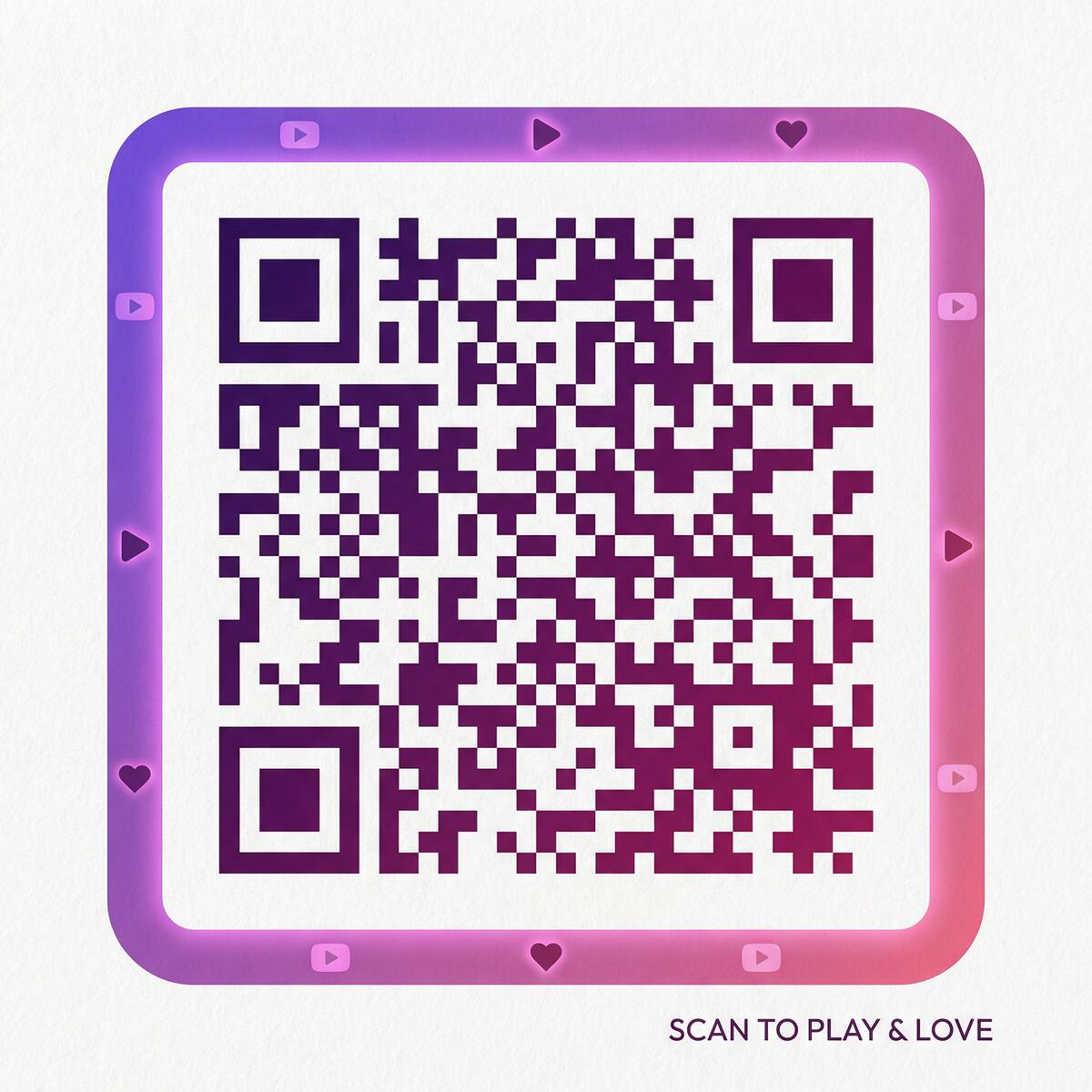 国产视频公众号二维码