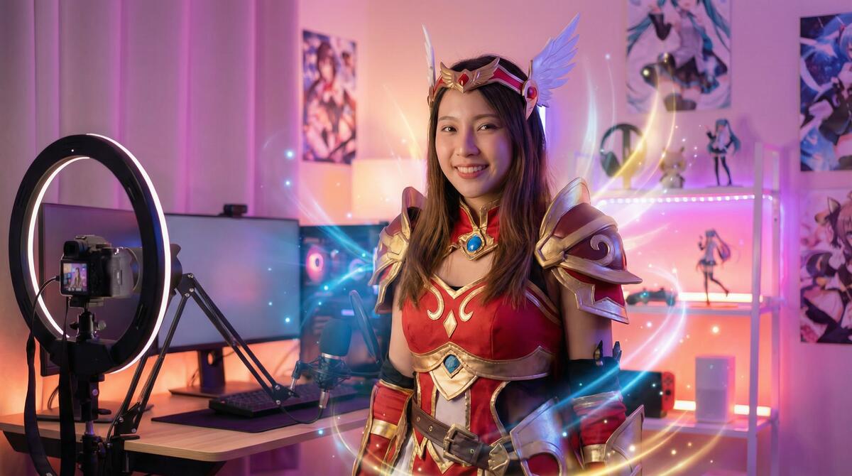 国产视频 cosplay视频