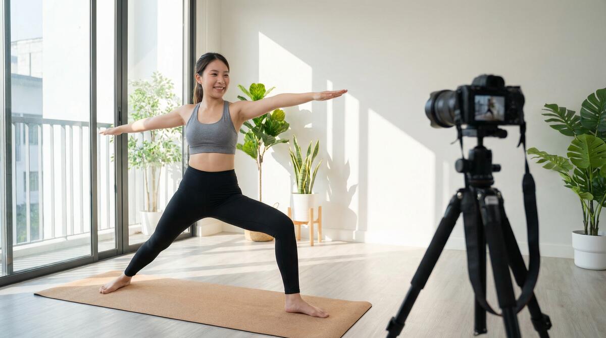 国产视频健身视频